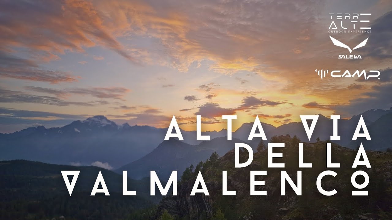 Alta via della Valmalenco 2025