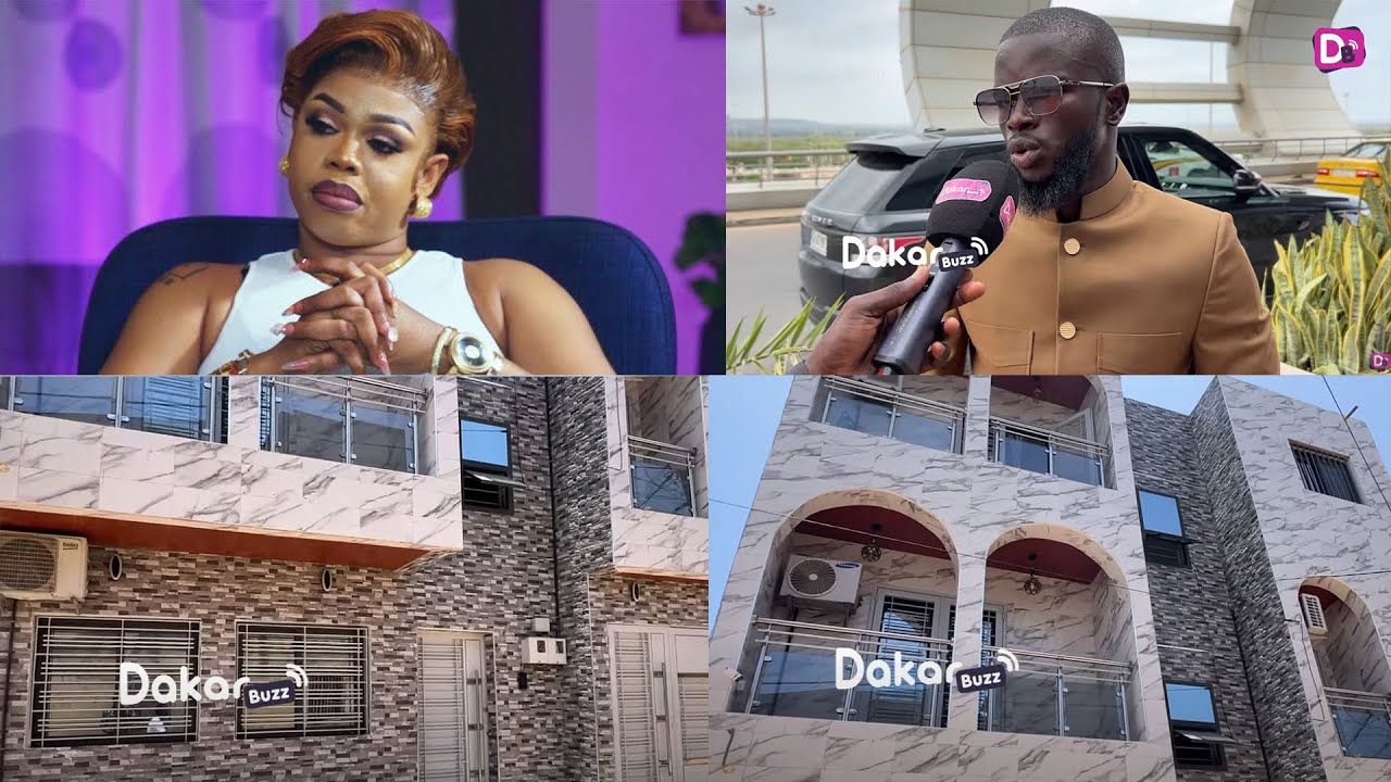 maison construit pour sa mère, mariage avec Mame Ndiaye Savon? Les révélations de Souhaibou Telecom