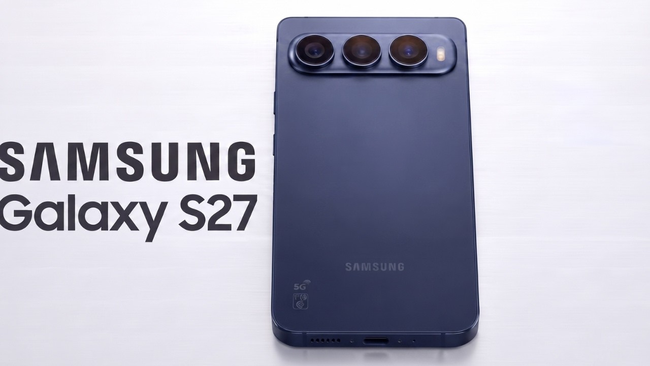 Galaxy S27 Just Changed Everything! 🔥