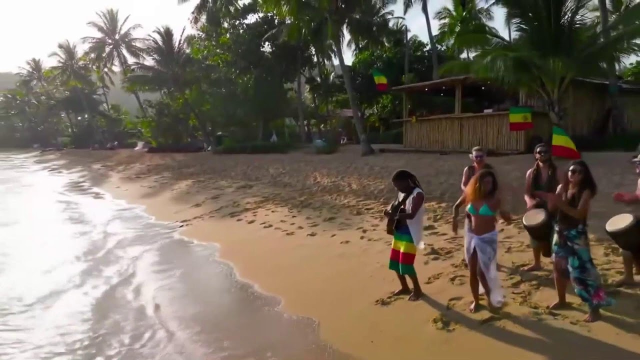 Drug Song Janko Nilovic Acoustic Reggae 2025 Evening Guitar Flow for Healing Spirit