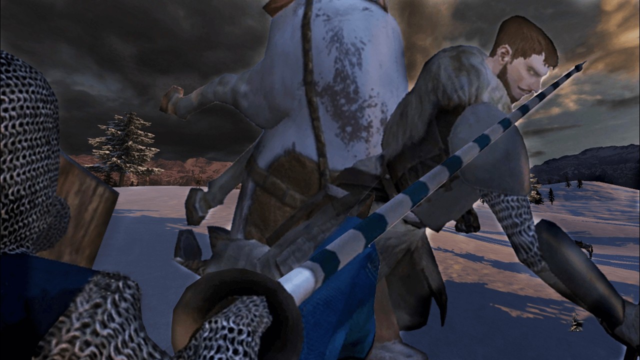 Dismounted | Prophesy of Pendor