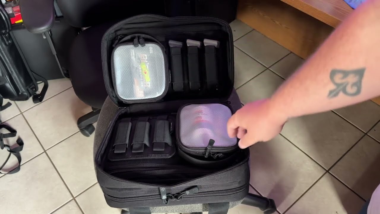 Savior Equipment - Mini Range Bag - Fully Loaded