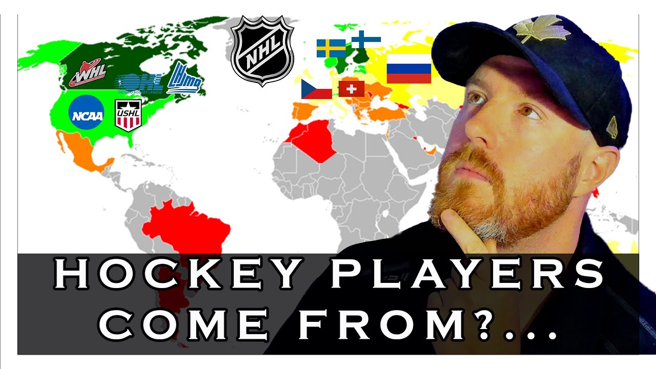 Best Hockey Leagues in the World