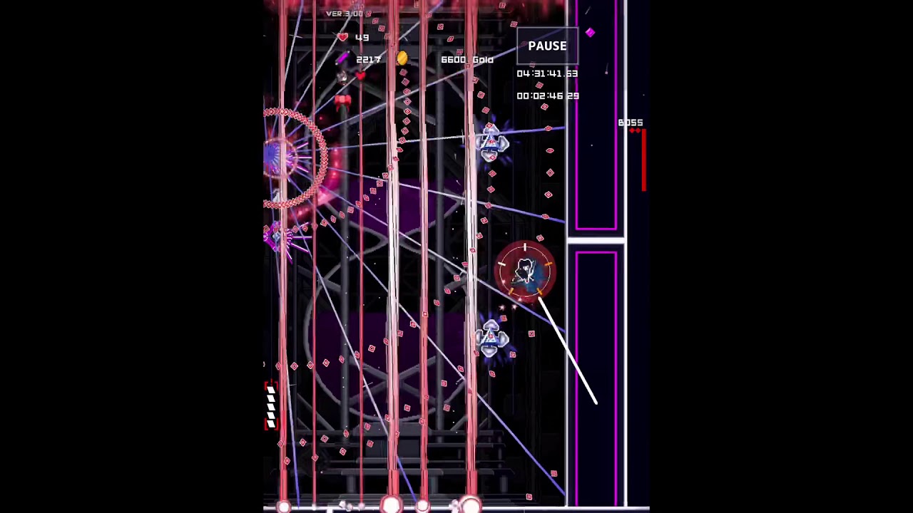Reversestory | Eschatology | Final Boss