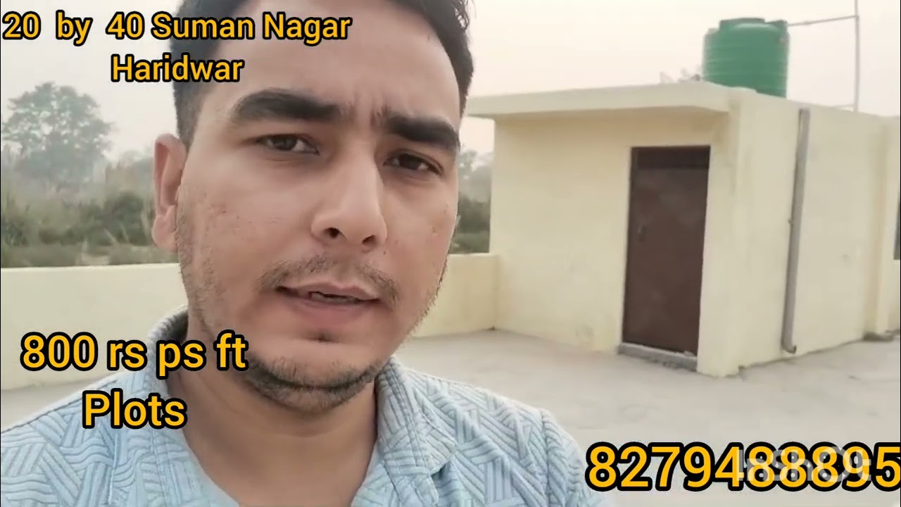 SUMAN NAGAR PLOTS HARIDWAR 8433204197 || 9045372448
