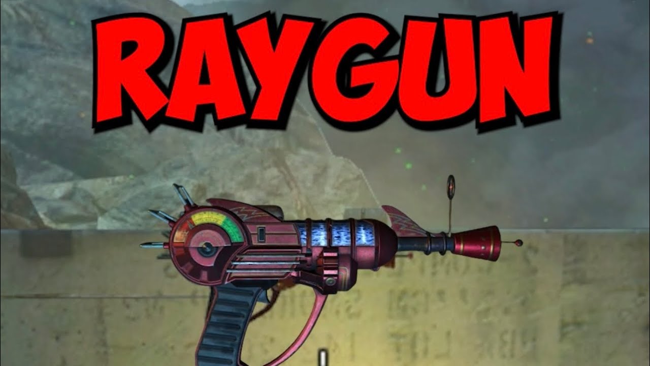 Рэй Ган против Рэй Гана MK2 в РАУНДЕ 50 в CoD Zombies #шорты #zombieshorts