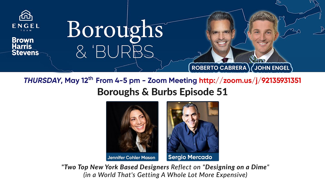 Boroughs & Burbs 51: 