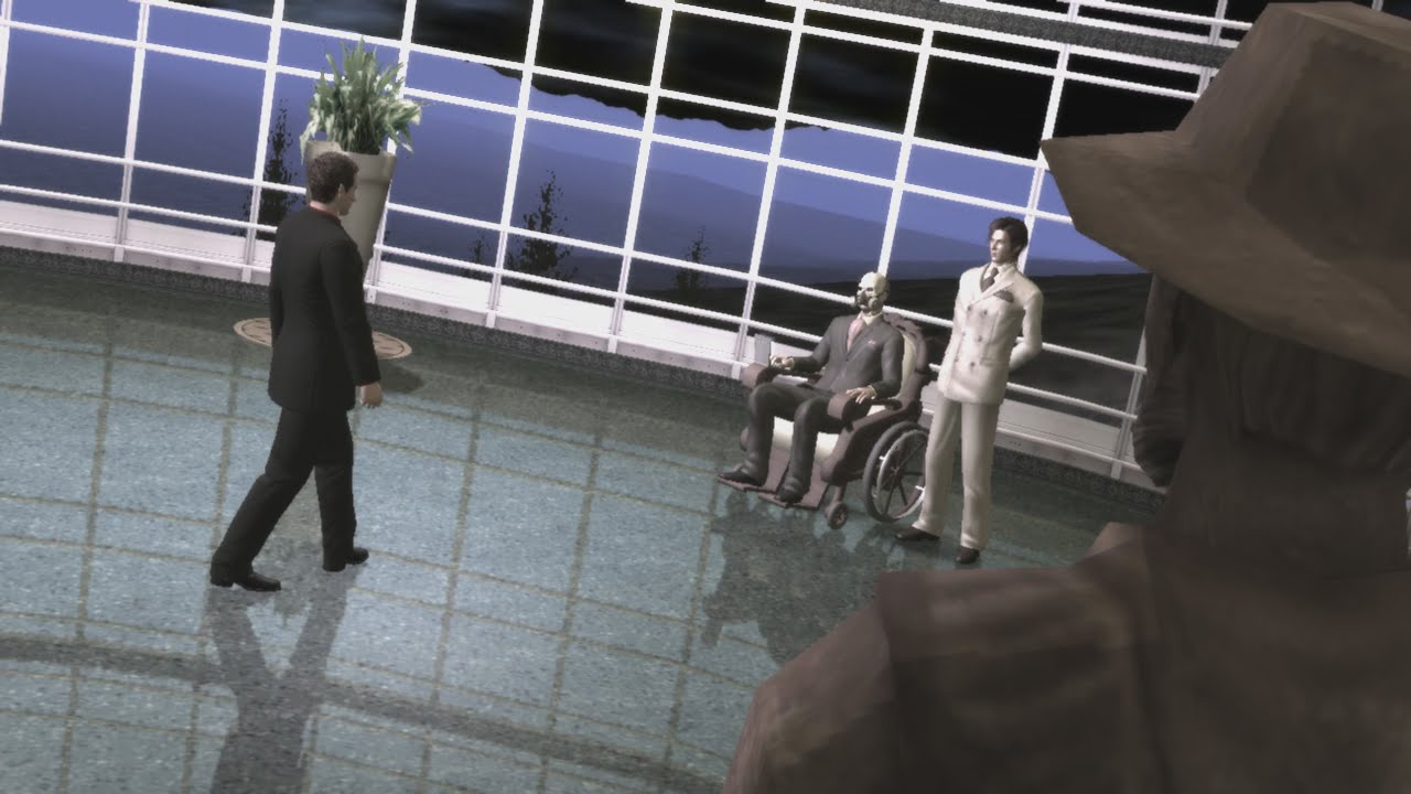 Deadly Premonition: Director's Cut [Episode 33] Red Seed Trees