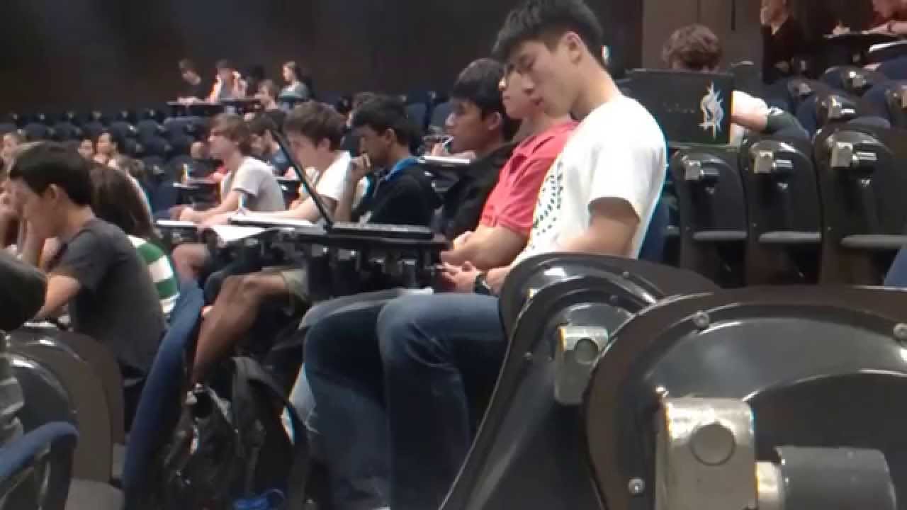 Staying awake at UQ