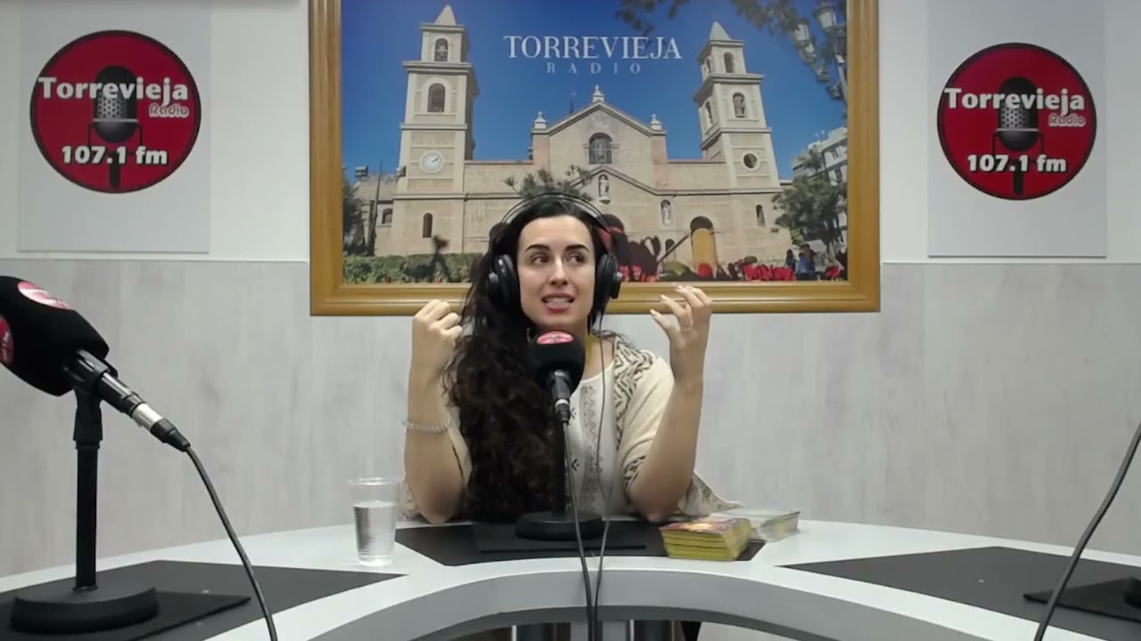 NEUROCIENCIA Y MISTICISMO con LIDIA ORTIZ DE ZÁRATE 24 02 26
