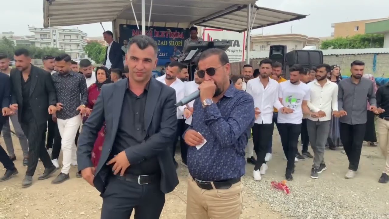 hozan azad silopi cizre tayan aşireti  page ailesinin düğünü