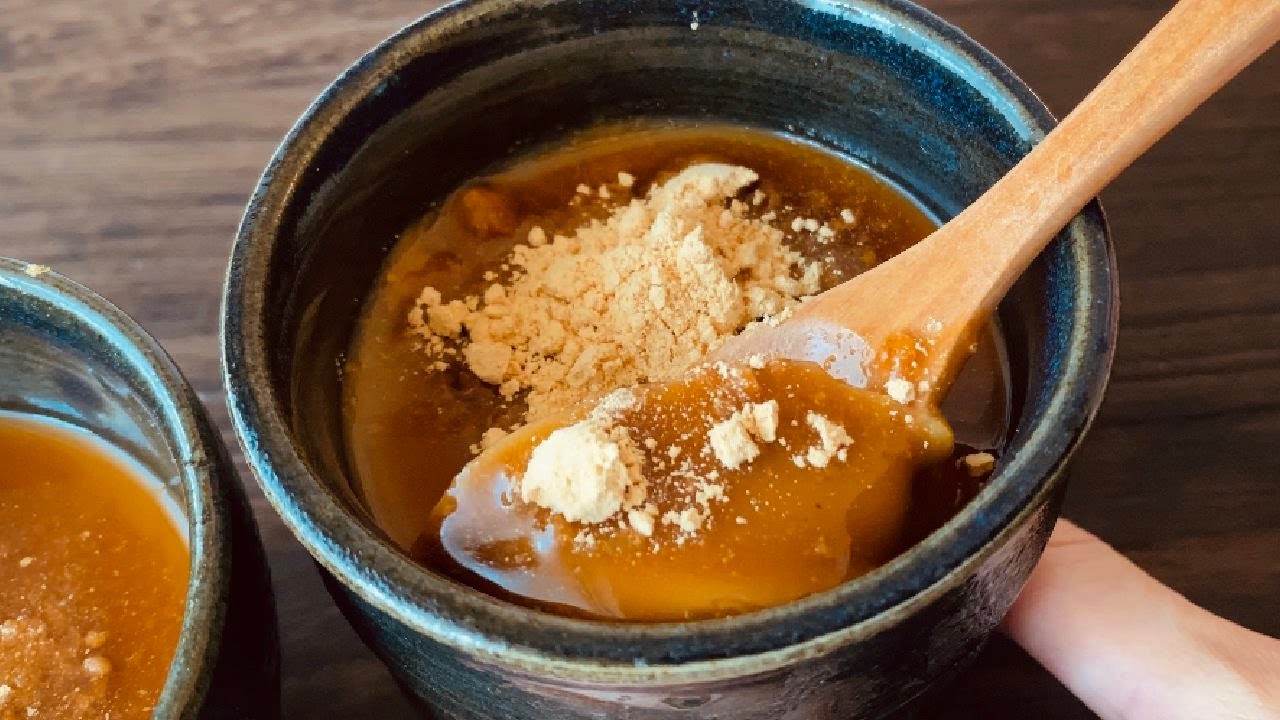 【簡単】ティーバッグで簡単に作れる！ほうじ茶プリン《牛乳大量消費》How To Make roasted green tea pudding