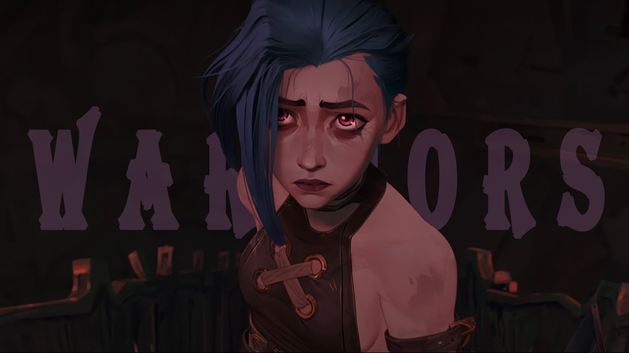 Arcane「AMV」Warriors