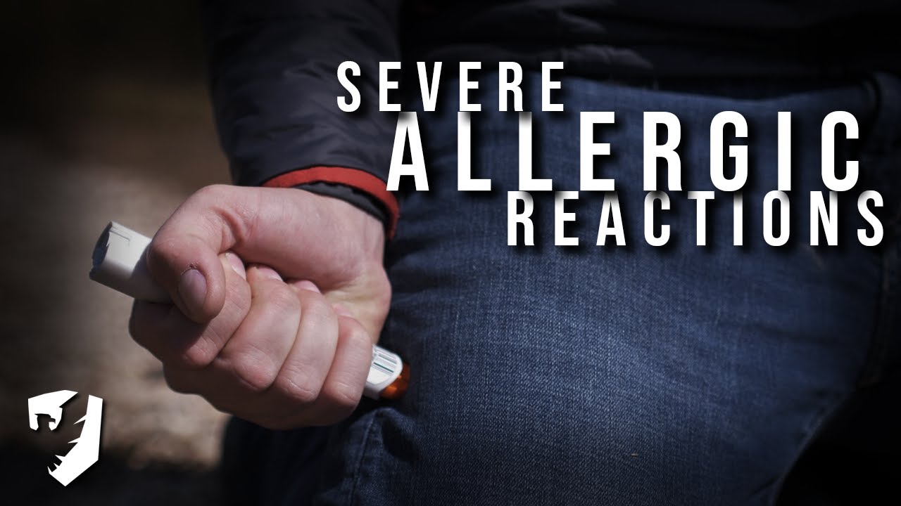 When, How And Why To Use An EpiPen - Anaphylaxis Discussion