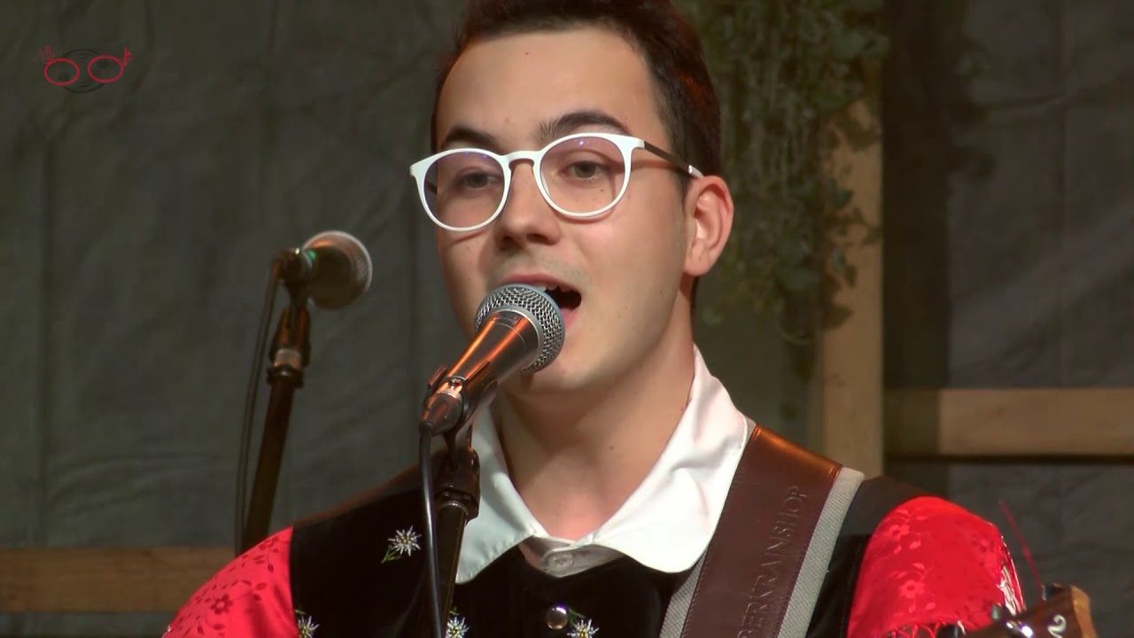 Soncu sem zaprla vrata - Zažur (Navihan večer 2019 live)