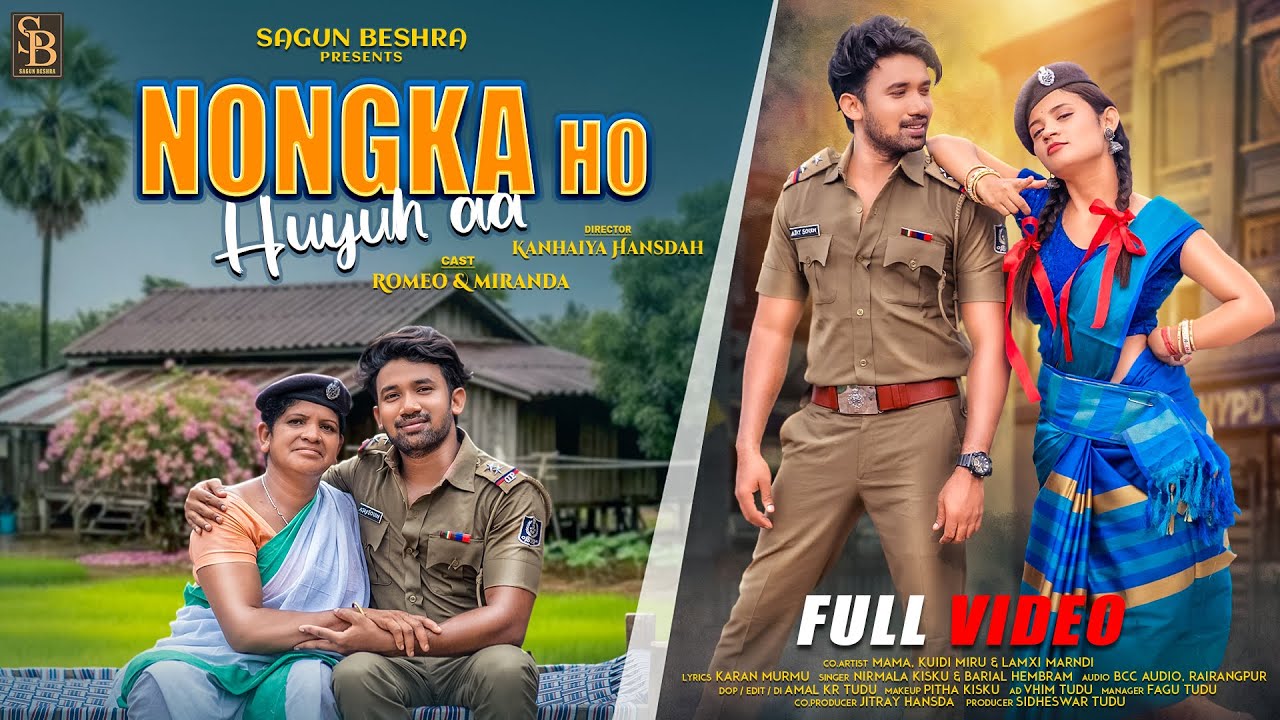 NONGKA HO HUYUH AA ( FULL VIDEO )  || NEW SANTALI FULL VIDEO 2025 || ROMEO & MIRANDA