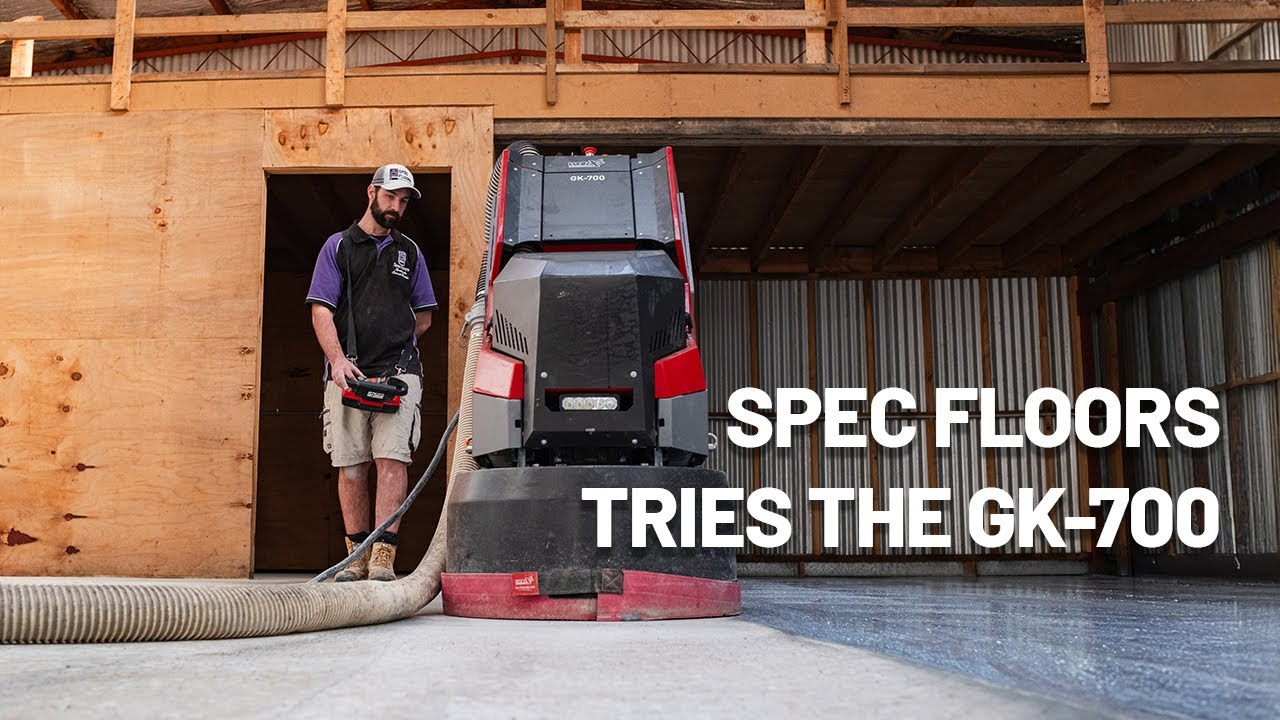 Spec Floors Onsite GK Demo