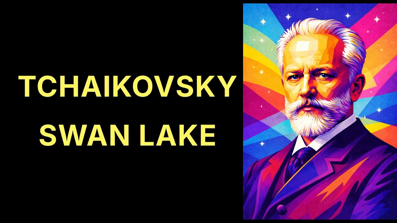 Tchaikovsky – Swan Lake (Theme) | Music in Motion