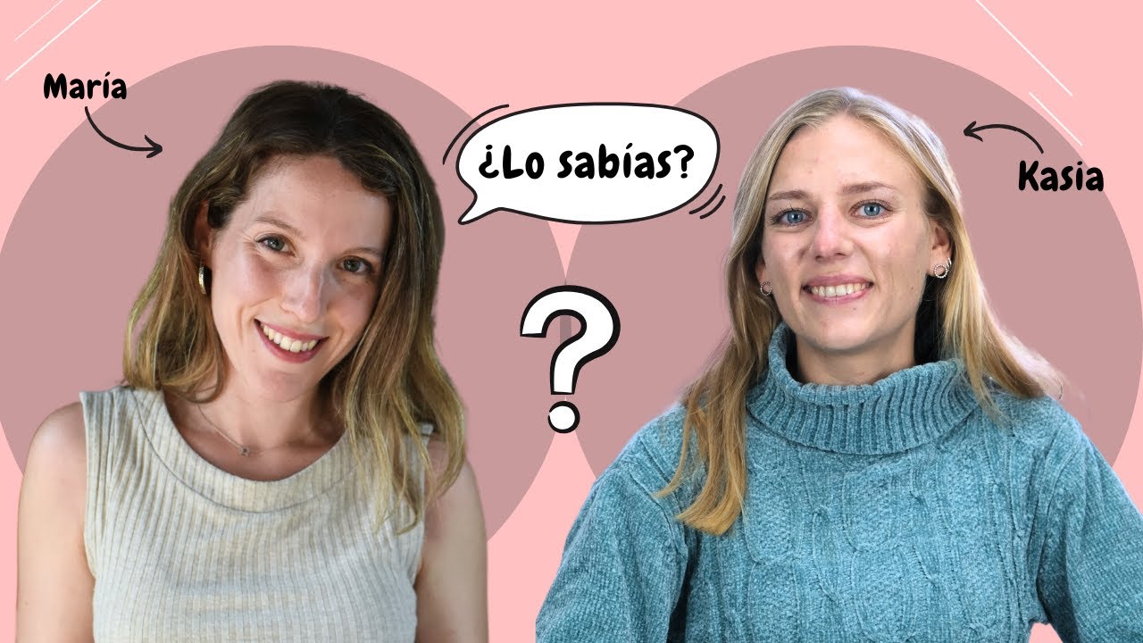 María and I talk about life in Spain | Listen to Advanced Spanish