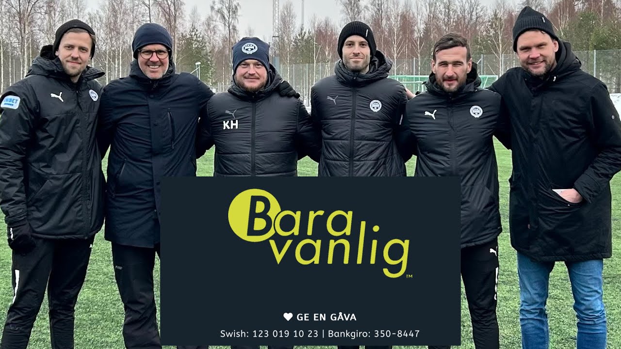 Norling & Pense reflekterar del 19, med Bara Vanlig