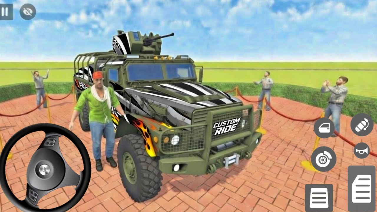 Indian Theft Auto 🚓 Massive Police Fight With Supercar Gameplay