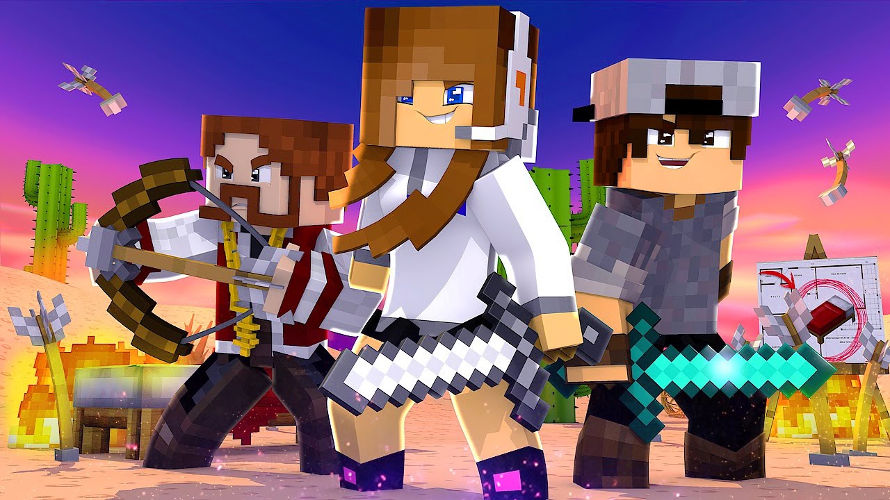 Minecraft: EGGWARS - A MELHOR JOGADA!