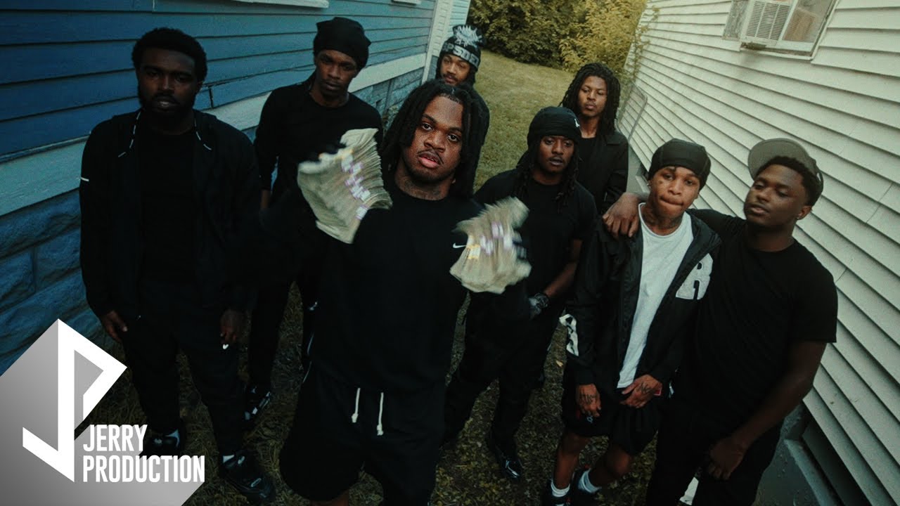 Camp The One - Just Do It (Official Video) Shot by @JerryPHD