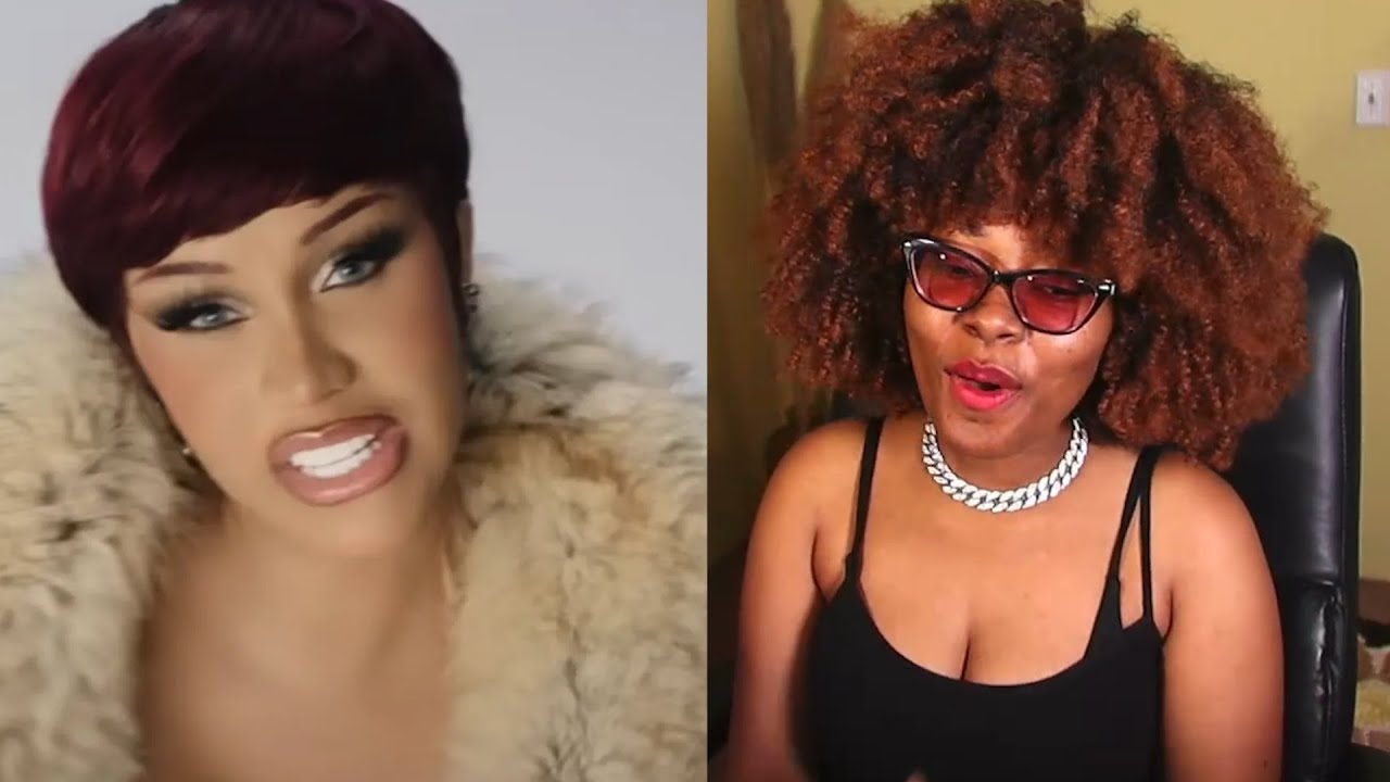 Cardi B - Enough (Miami) Official Music Video Reaction