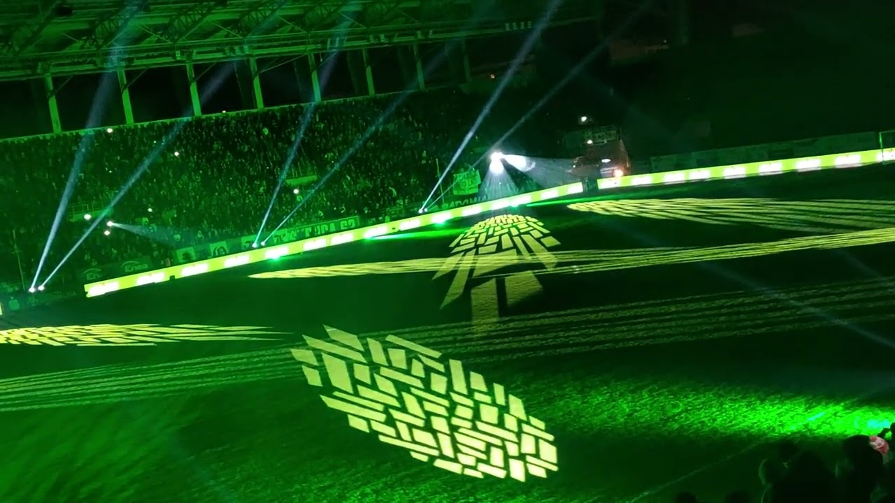 Radomiak-Legia - Oprawa