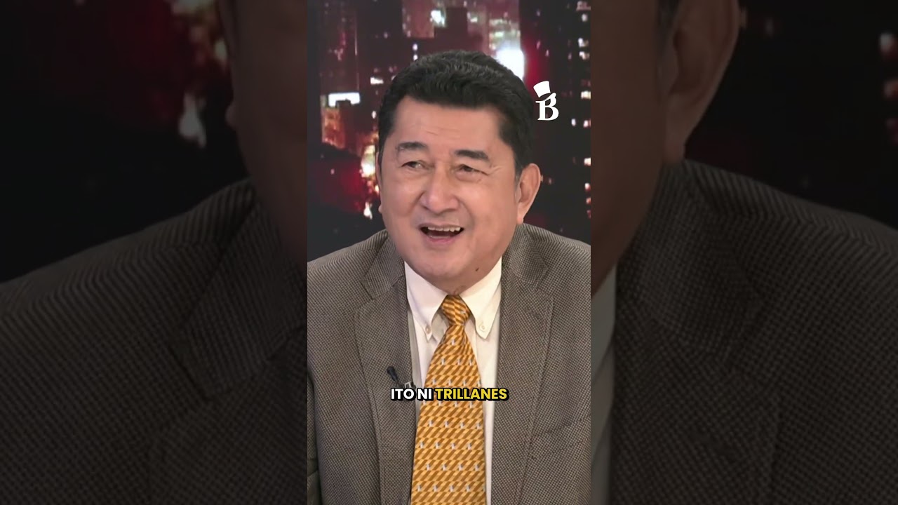 Paras claims Madriaga accusations part of &ldquo;scripted&rdquo; narrative linked to Trillanes, De Lima