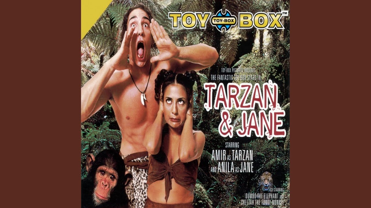Tarzan & Jane (Single Edit)