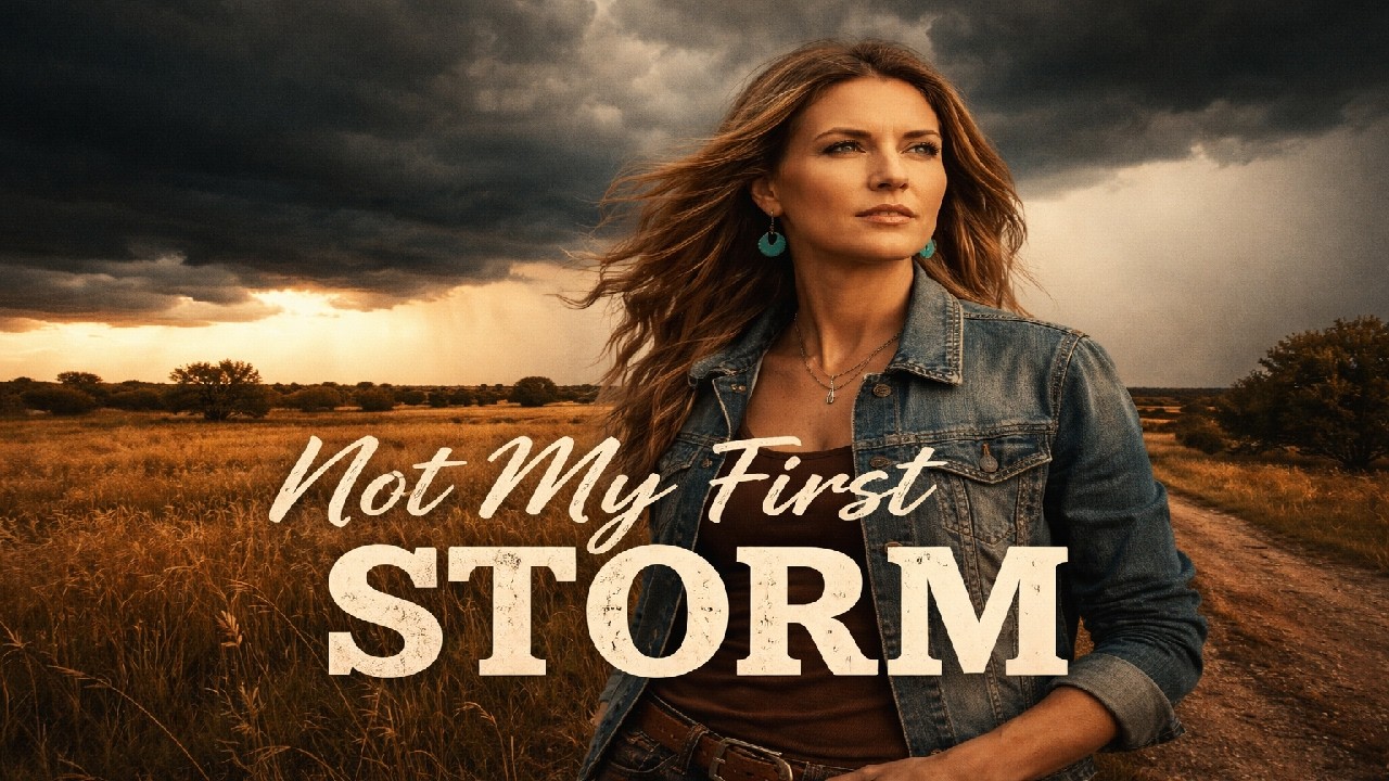 7. Not My First Storm, Karaoke, Lyrics