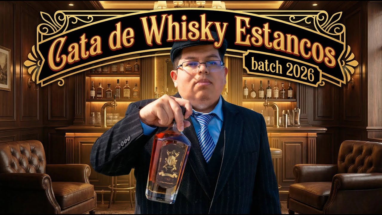 Whisky Estancos Batch 2026: El Secreto detrás del mejor Single Malt de Altura (Cata Completa)