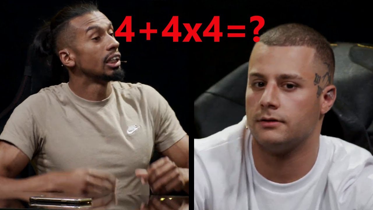 Pytanie Matematyczne (Macias, Joseph Bratan) - Rundki HIGH League 4