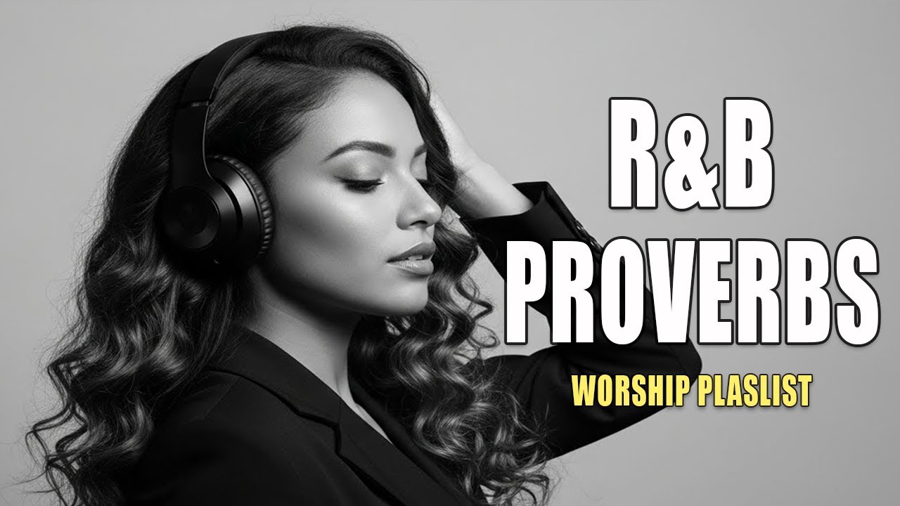 These Psalms were born for the R&B style...
