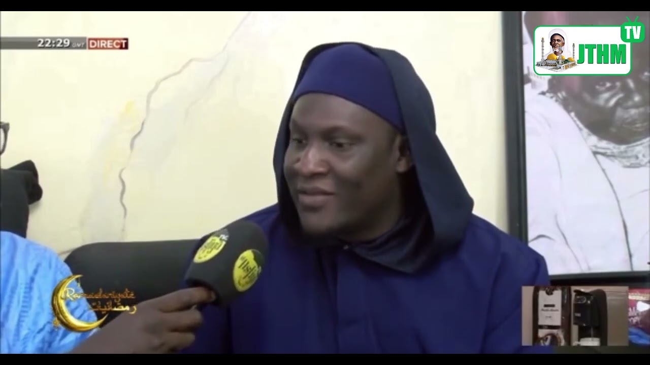 Entretien avec Mame Khalifa sur les tiktokeurs de la hadara malikia 