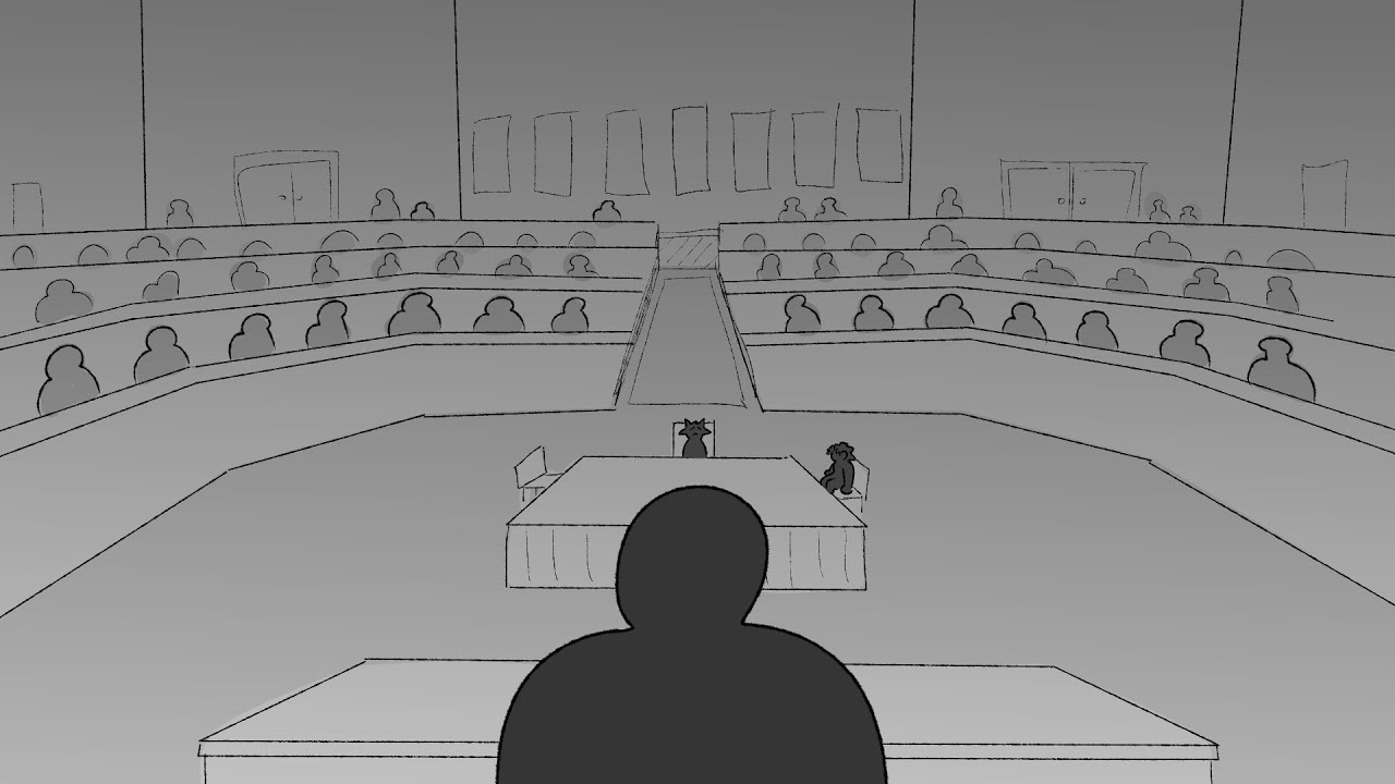 venus ambassador - oc animatic