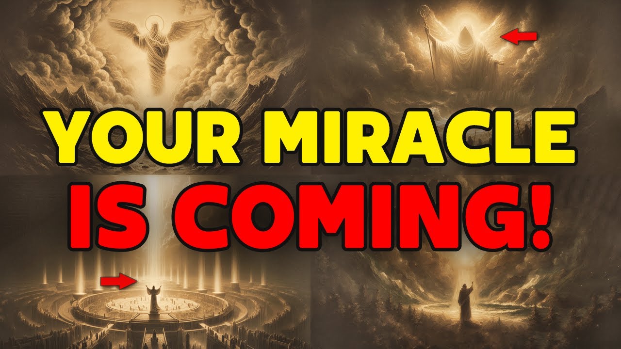 Get Ready: Miracles Are Headed Your Way! 🌟