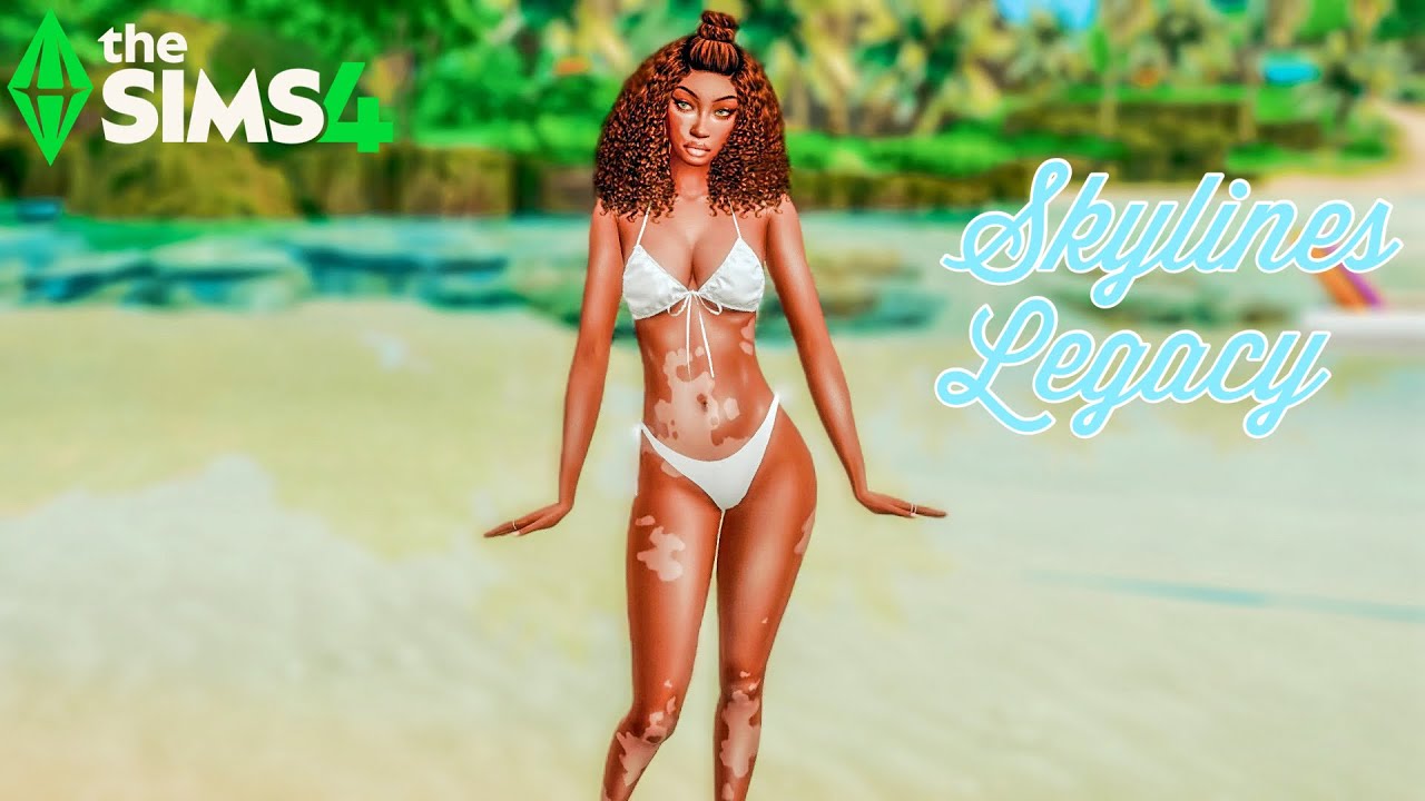 Getting Pregnant In Sulani | Skylines Legacy | Ep 4 | A Sims 4 Let’s Play Series