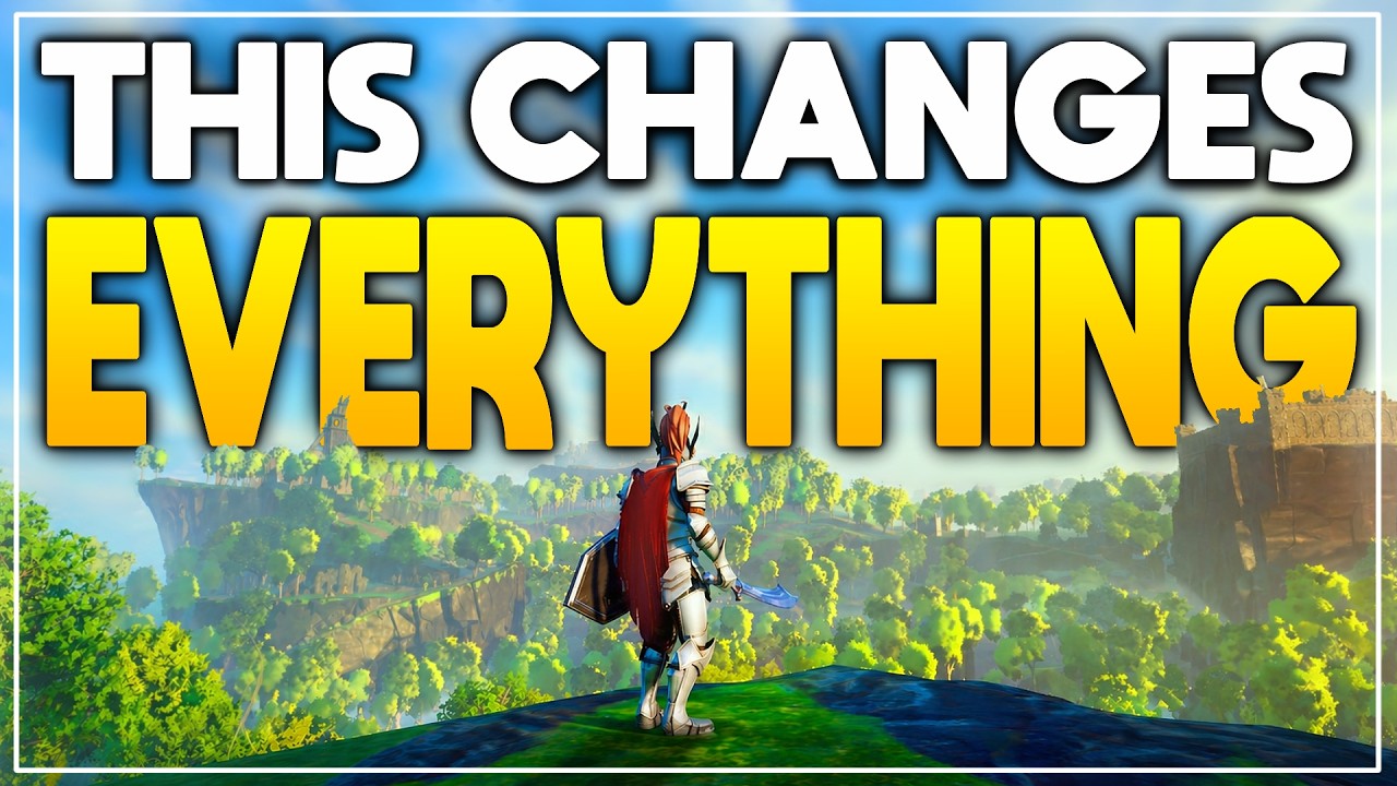RuneScape Dragonwilds Just Got Even Better&hellip; Is It Worth Playing Now?