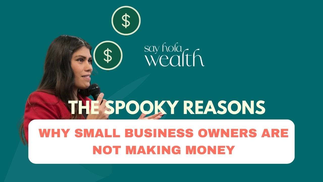 The Spooky Reasons Why Small Business Are Not Making Money