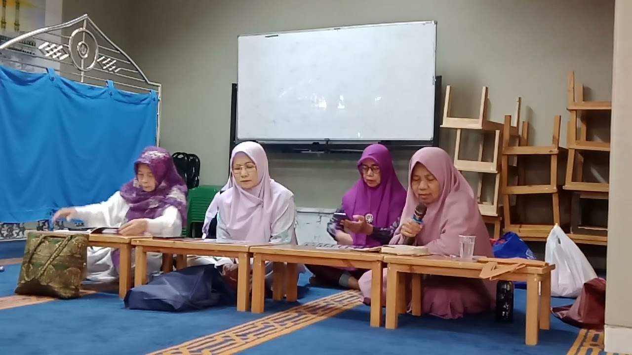 Kajian Selasa 03 Feb 2026, ustadzah Istiatul Ma'Rufah, ilmu fiqih, bag ke-1