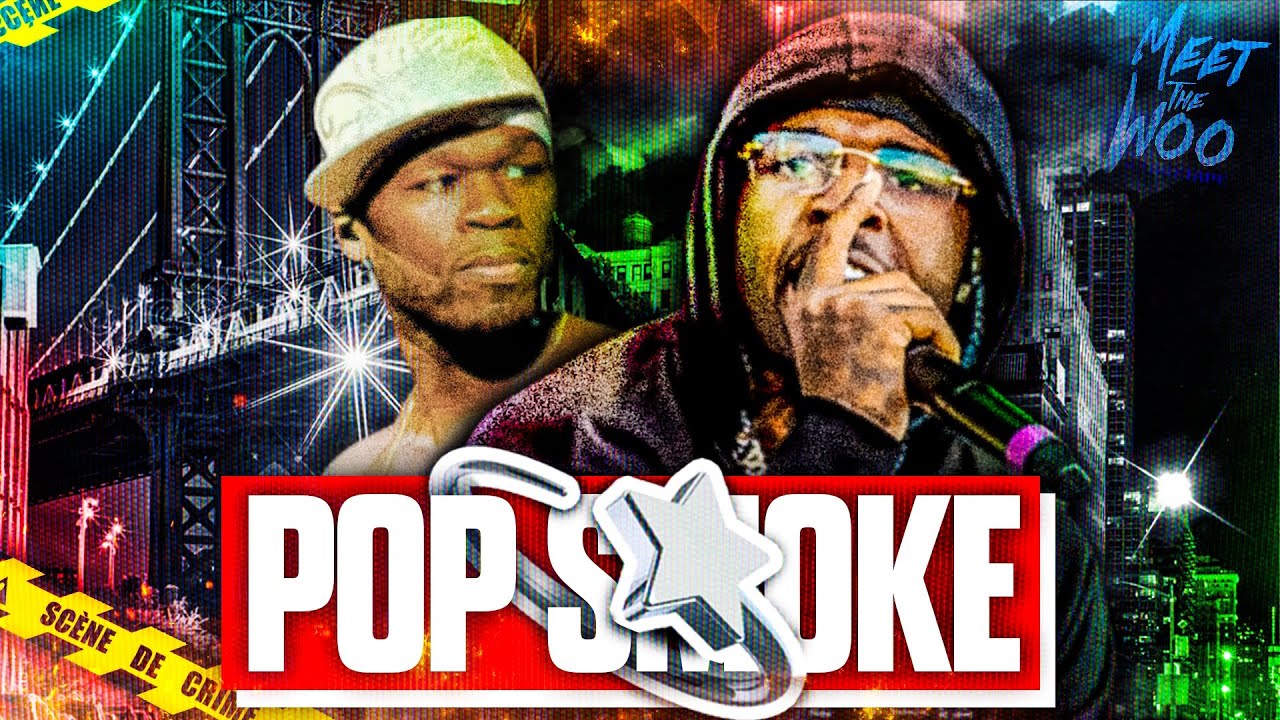 L'HISTOIRE DE POP SMOKE - DraaZoox