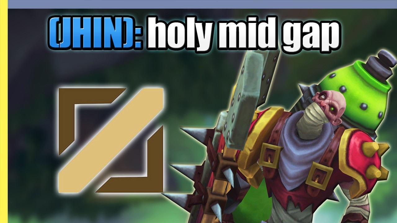 I Was Asked To SWAP and I Showed Why MID Lane is AN OP Role