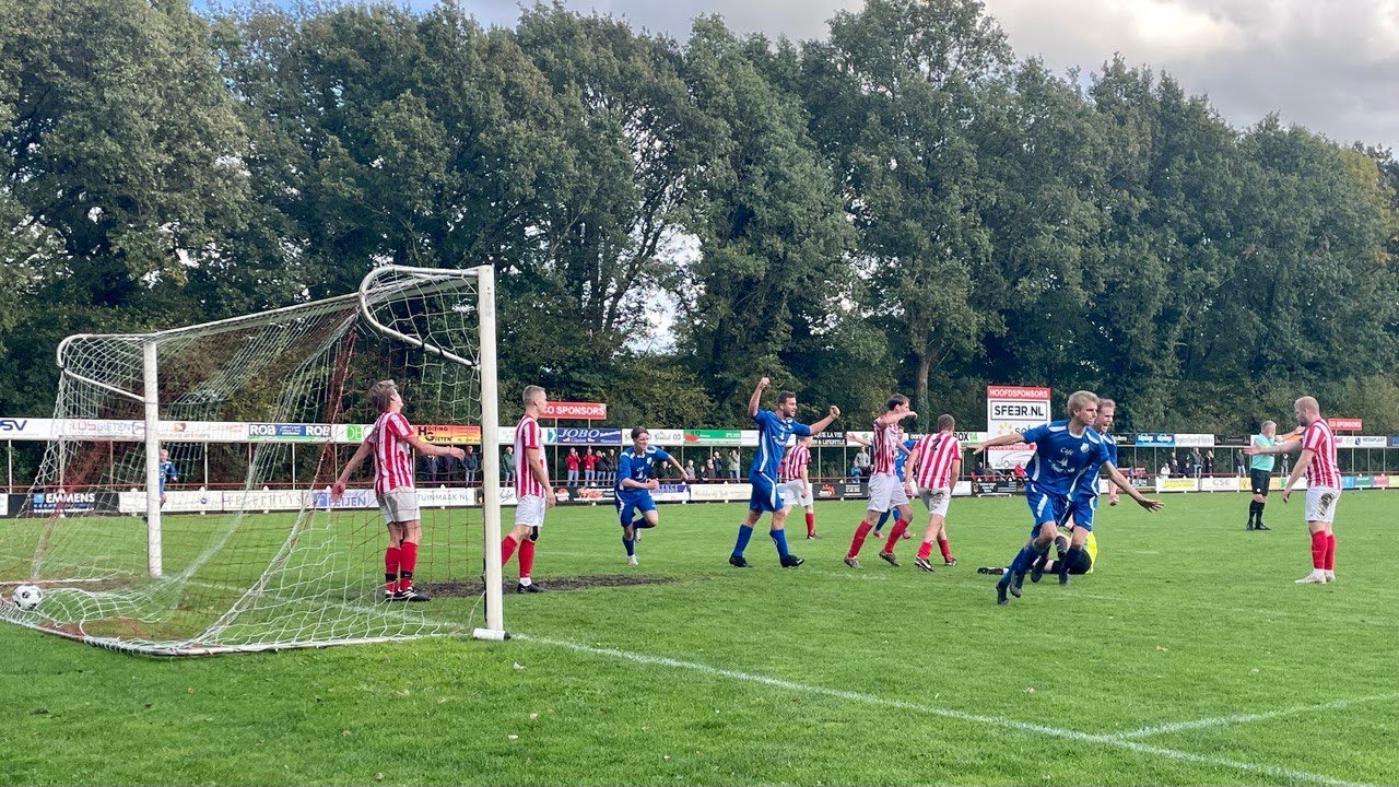Annen bekert verder ondanks wereldgoal Gieten | Onze Club | RTV Drenthe