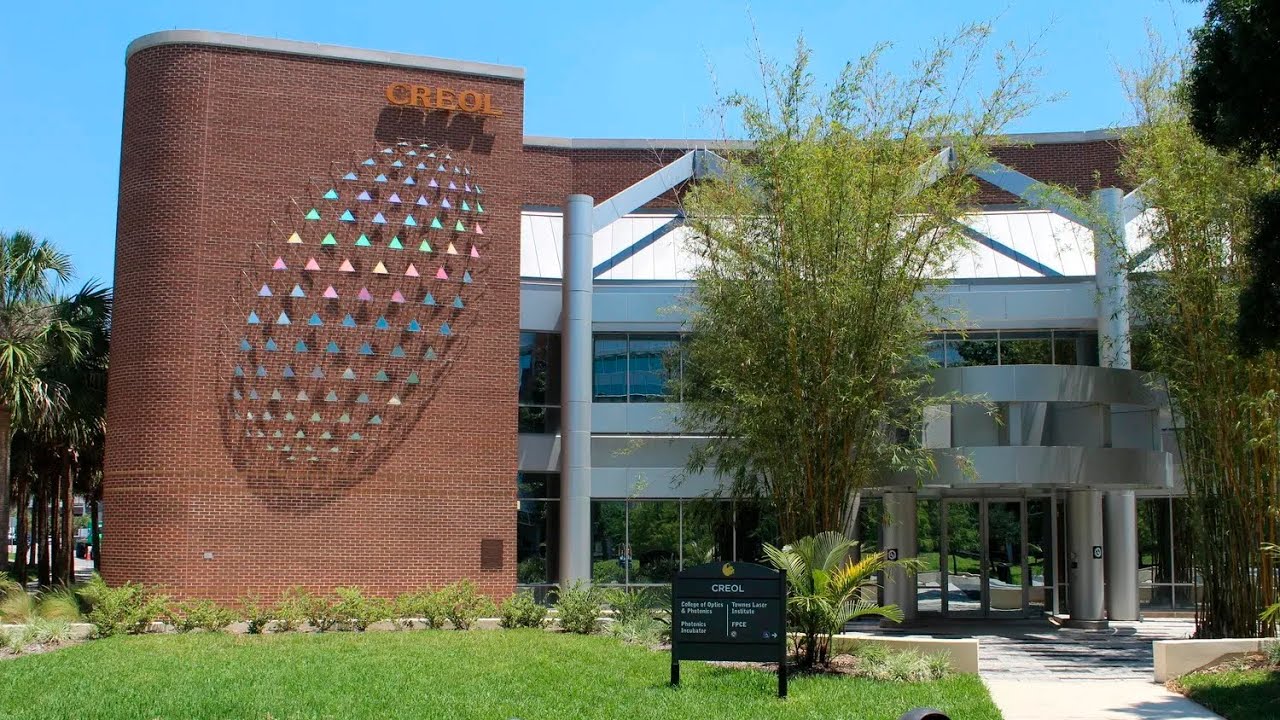EGS1006 - Week 5 - College of Optics & Photonics