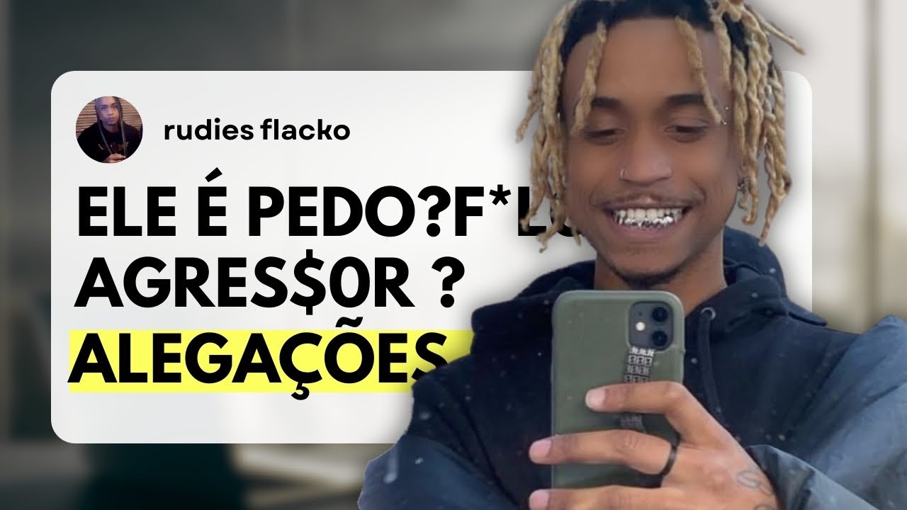 Rudies Flacko: Como Ele Arruinou a Própria Carreira?
