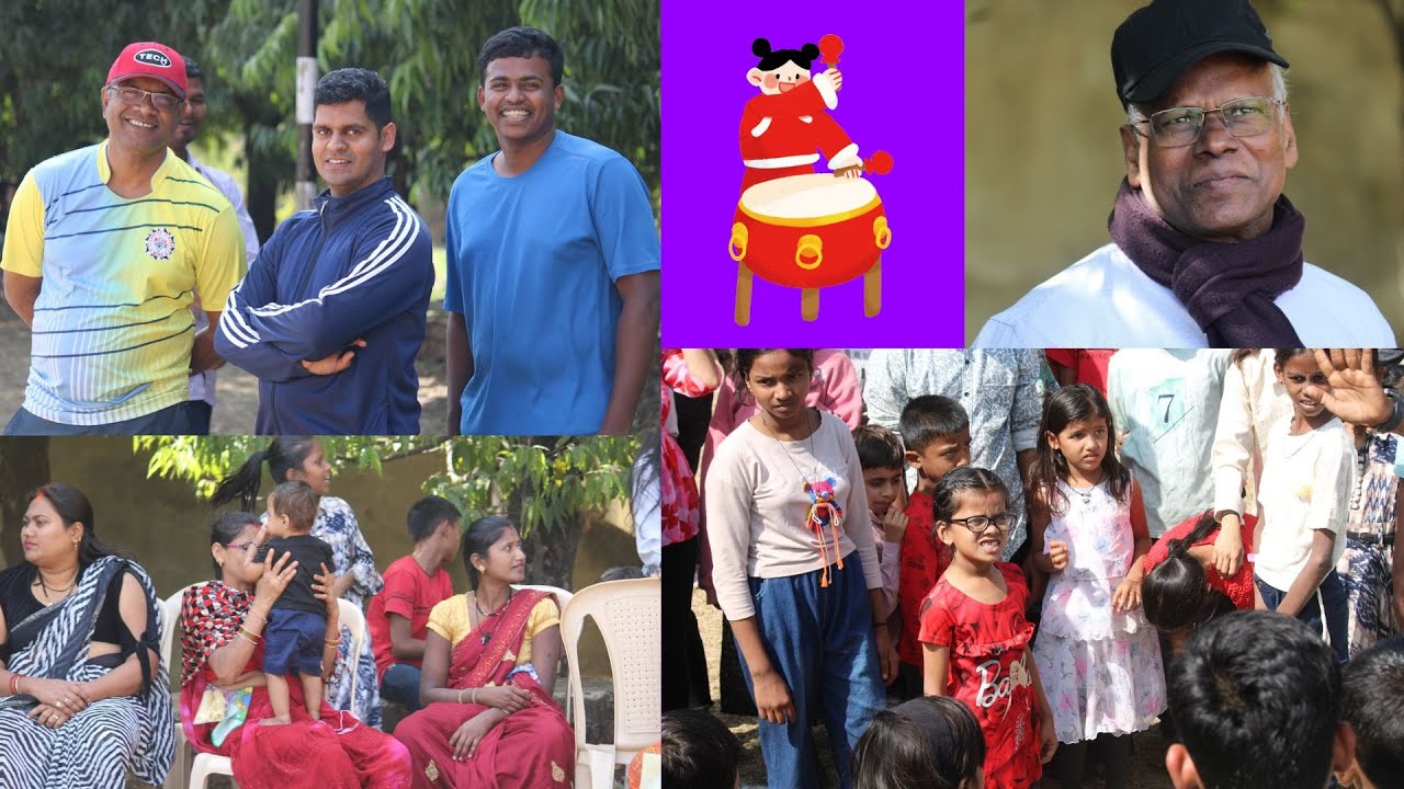 childrens meet 2025 St. Charles seminary Nagpur