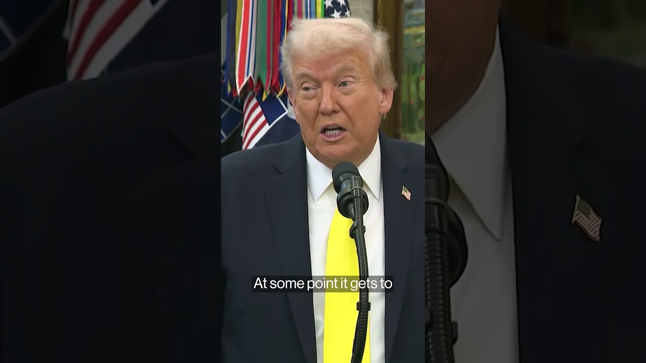 Trump Floats San Francisco as Next Target for Crime Crackdown