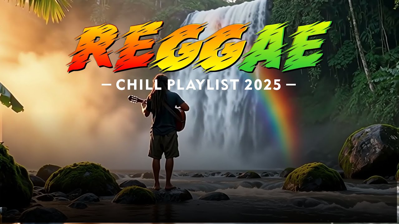 FLOW LIKE WATER: Zen River Reggae for Yoga, Stretching, and Mobility